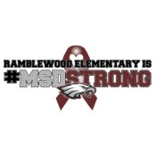 Ramblewood is MSD Strong